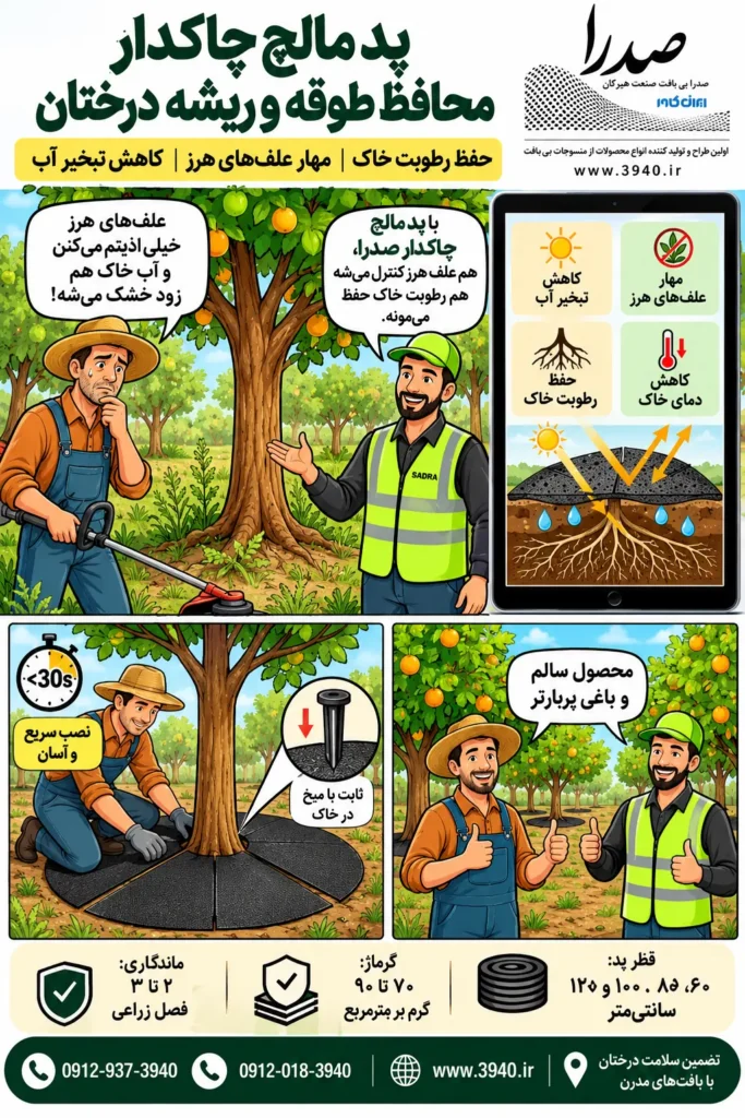 agri-mulchpad